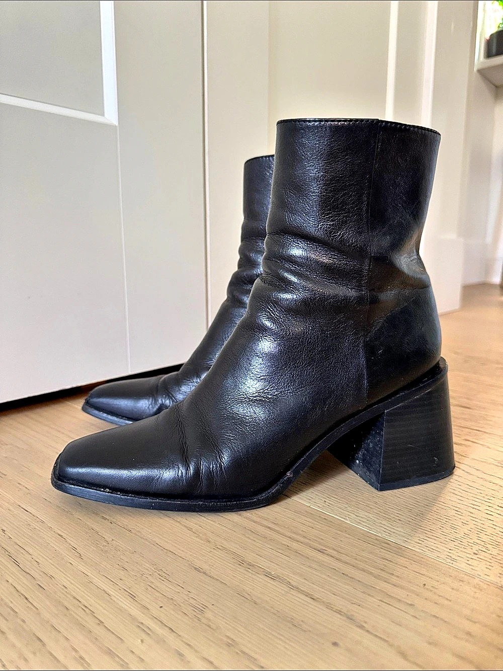 Sam Edelman Winnie Ankle Bootie